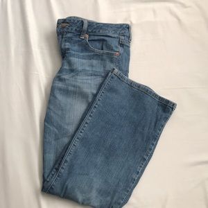 American Eagle boyfriend jeans